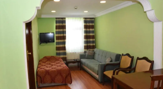Апартаменты Timeks Suite Sultanahmet