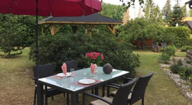 Коттедж Ferienhaus Heideblick Bad Schmiedeberg - Reinharz