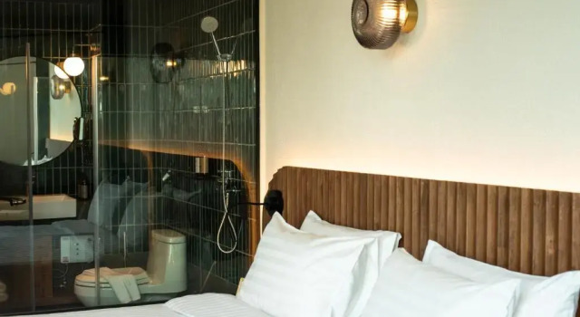 Студия karaarom hotel