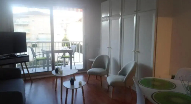 Appartement Arcachon, 1 pièce, 2 personnes - FR-1-374-104