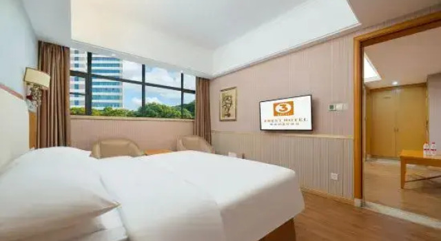 Люкс Vienna 3 Best Hotel Baise Zhongshan Road City Central