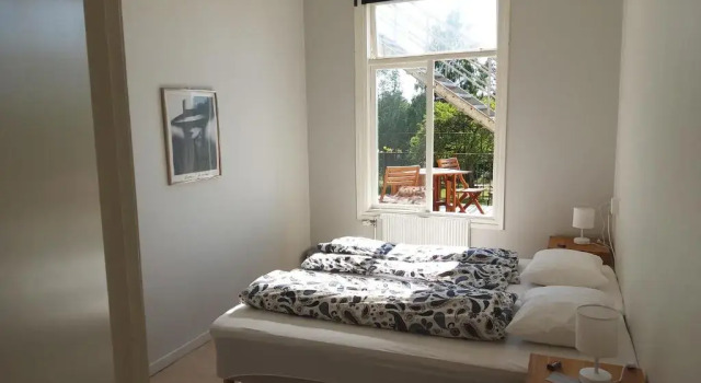 Двухместный номер Standard Hunnebergs Gård Hostel & Camping