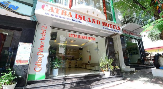 Catba Island Hotel