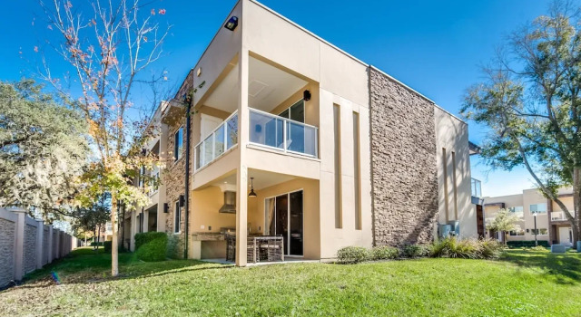 Magic Village Resort 4 Bdrm Townhome, Book Ferieresort Hoteller i Four Corners med pool, Swimmingpool