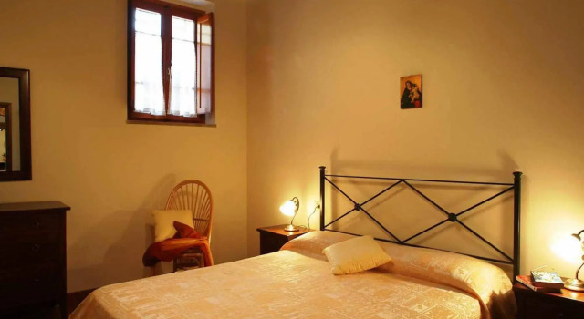 Country House in Chianti With Pool ID 37