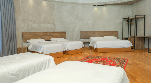 Standard Familie Zimmer Driam Riverside Resort