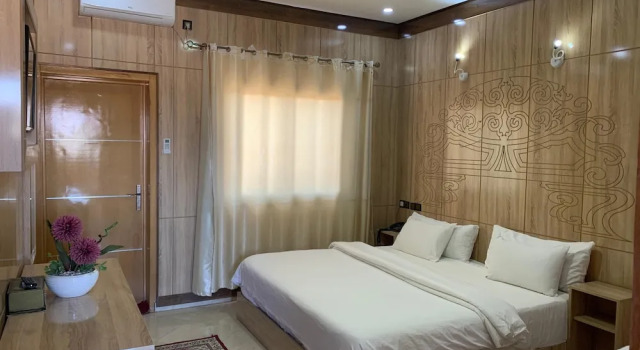 Одноместный номер Standard с балконом Hotel Oasis Palace