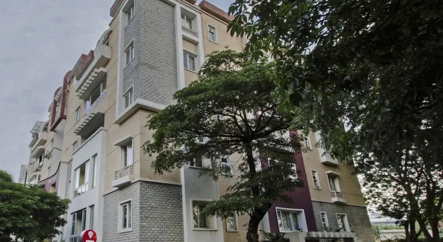 OYO 2571 Apartment Hotel Nirvana Residencies, Rezerwuj Apartament Hyderabad 
