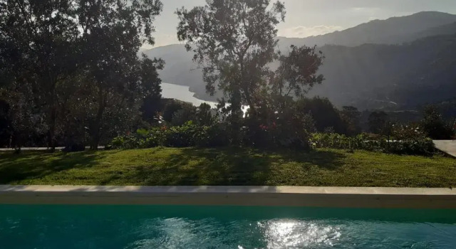 Коттедж Casa do Casal em Resende com Vista Para o Rio Douro