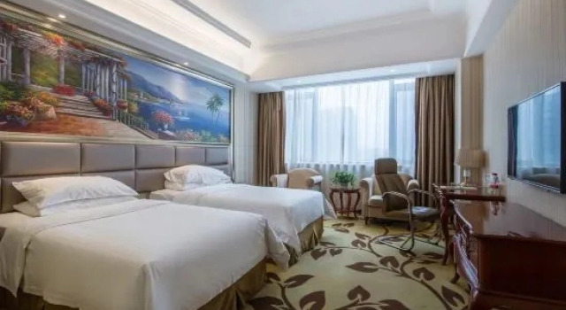 Семейный номер Deluxe Vienna International Shanghai Nanxiang