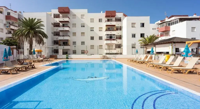 Апартаменты 194 TINERFE Sunshine Holiday Home by Sunkeyrents