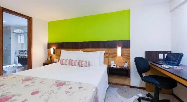 Одноместный номер Standard Quality Suites Natal
