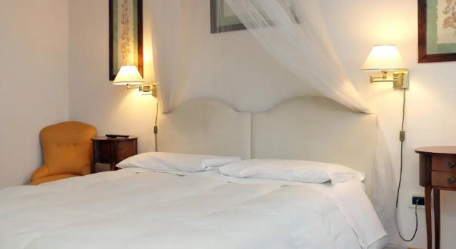 Двухместный номер Standard B&B Da Gilberto