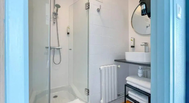 Номер Standard Logis Hôtel lAlbatros
