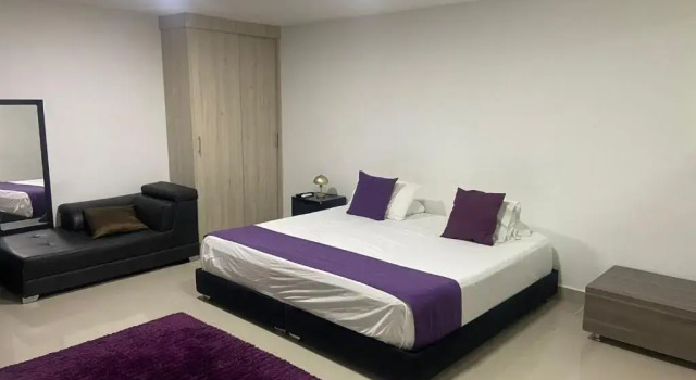 Aparta suites 502 Granada Cali