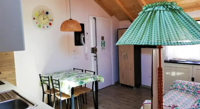 Апартаменты Casa Vacanza L'Ulivo