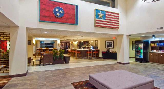 Four Points by Sheraton Nashville Airport