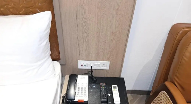 Get Inn Hotel, Réserver Hôtel Surate Gujarat