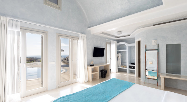 Danae Suites Santorini, Забронировать Отель Отели Финикия с парковкой, Парковка