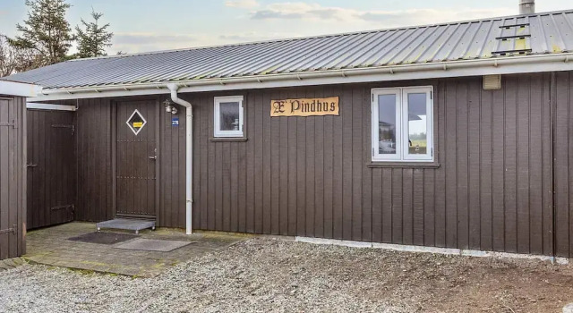 Коттедж 5 Person Holiday Home in Thisted