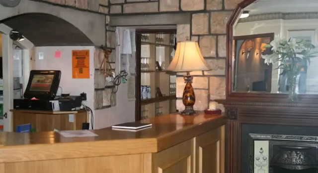 The Burrelton Park, Buchen Sie Hotel Hotels in Schottland mit Parkplatz, Parkplätze