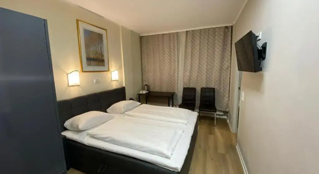 Двухместный номер Hotel Königshof The Arthouse