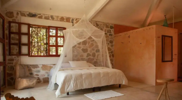 M a r e a V i v a - O a x, Book Hotel Hotels in Zipolite with Parking, Parking