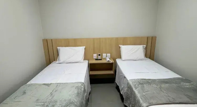 Двухместный номер Standard HS Hotel