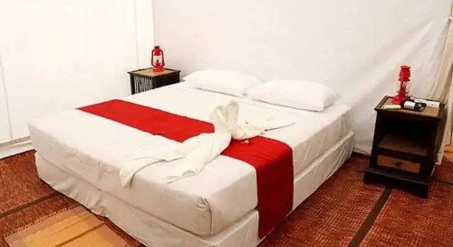 Khao Kheaw es-ta-te Camping Resort & Safari, Забронировать Кемпинг Сирача провинция Чонбури