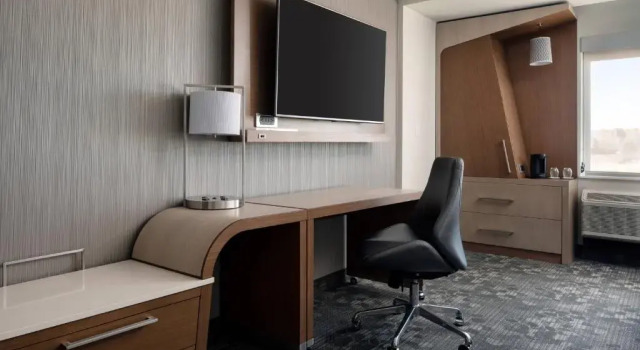 Номер Standard Courtyard by Marriott Loveland Fort Collins