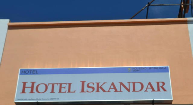OYO 774 Hotel Iskandar, Rezervovat Hotel Hotely v Seri Iskandar s parkováním, Parkování