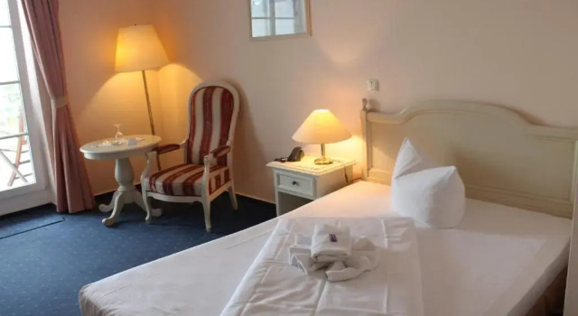 Номер Standard Hotel Bellevue Warnemünde