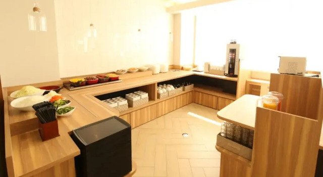 Двухместный номер Deluxe AB Hotel Yukuhashi
