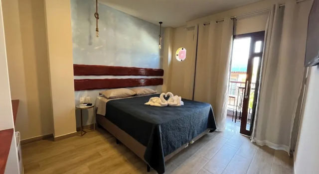 Двухместный номер Luxury Pousada Sete Mares