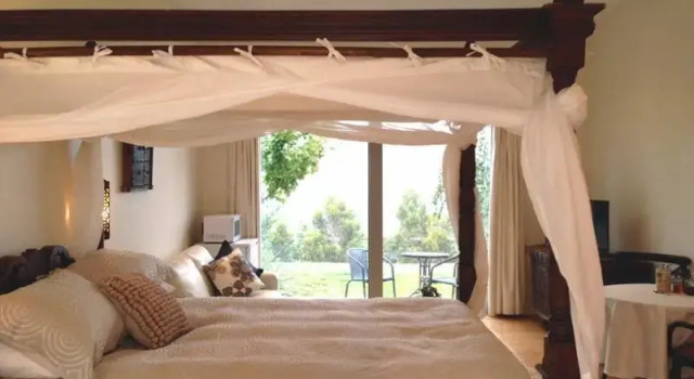 Двухместный люкс c 1 комнатой Arjuna Ridge Bed and Breakfast