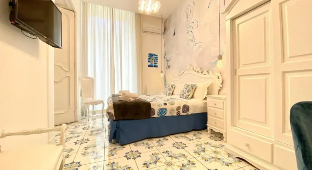 Двухместный номер Standard Palazzo Chiatamone