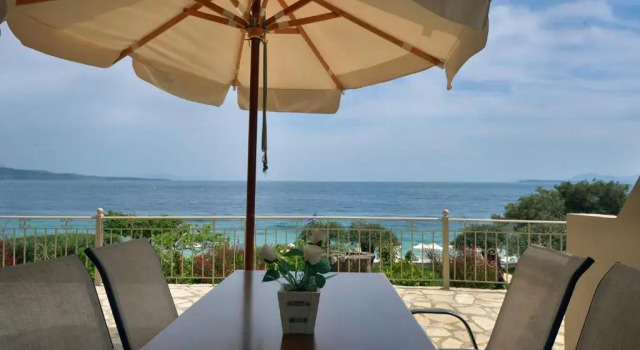 Апартаменты с 2 комнатами Nissaki Bay