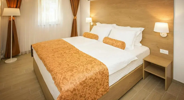 Апартаменты Residence Mediterraneo