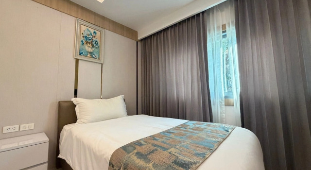 Номер Deluxe Palette Luxe Jomtien Beach Pattaya