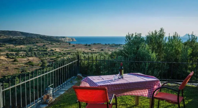 Вилла Villa Leonidas just enjoy your holidays