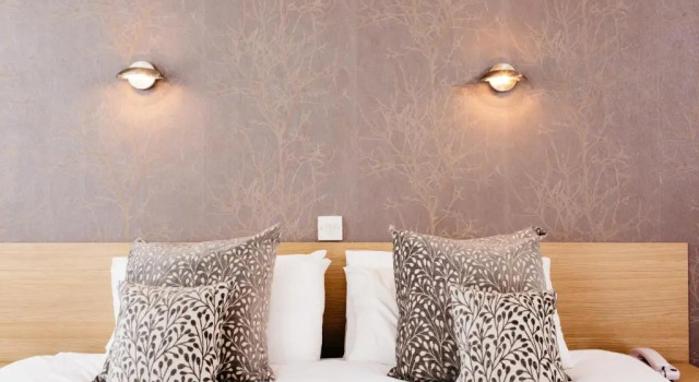 Номер Economy Hotel De Normandie