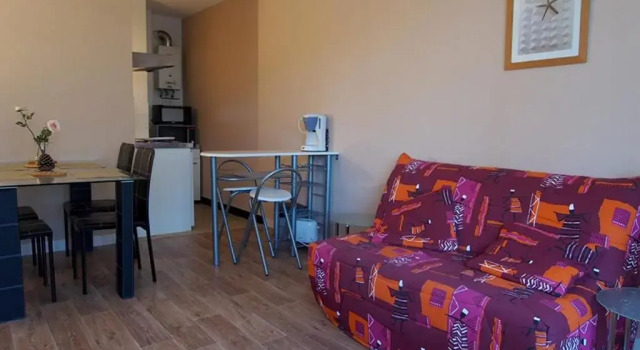 Appartement Les Sables-d'Olonne, 1 pièce, 2 personnes - FR-1-92-694