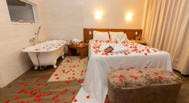 Номер Standard Hotel Nacional Inn Campos do Jordão