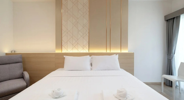 Двухместный номер Deluxe Riski Residence Ngamwongwan