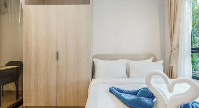 C213 D condo Reef B240, Забронировать Апартаменты/квартира Катху остров Пхукет