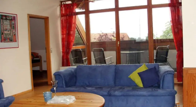 Ferienwohnung Am Jakobsweg, Забронировать Отель Филендорф земля Гессен