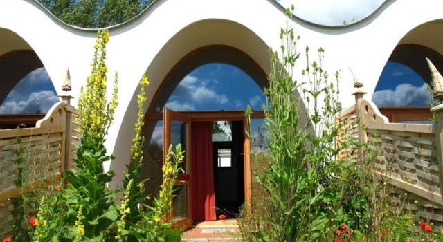 Студия Gästehaus am Wangeliner Garten