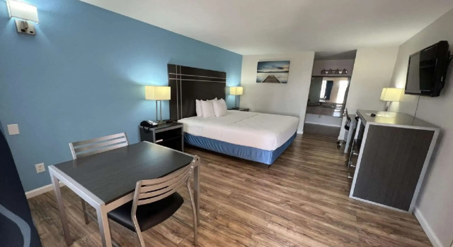 Days Inn Orange, Varaa Hotelli Orange Houston