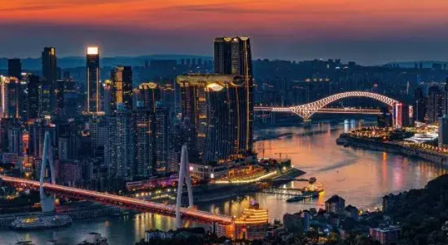Floral Hotel·Star hotel (Chongqing Guanyinqiao pedestrian street), Boek Hotel Chongqing Regio Chongqing