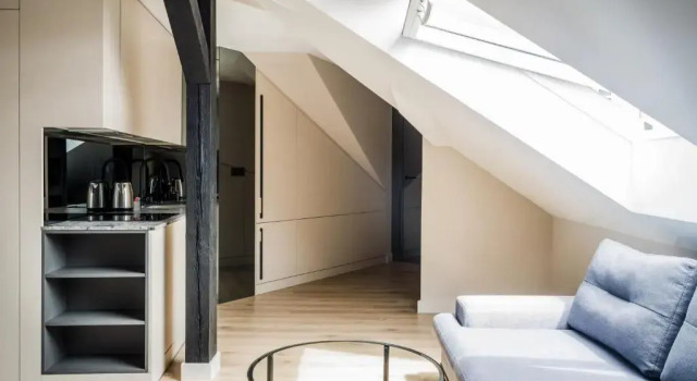 Апартаменты c 1 комнатой Masuria Apartments